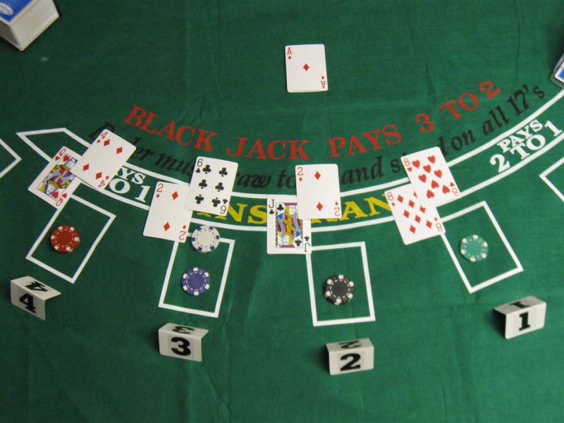 Blackjack TDTC: Mẹo để đạt được chiến thắng trong trò chơi 2 Giới thiệu Blackjack TDTC