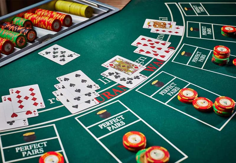 Blackjack TDTC: Mẹo để đạt được chiến thắng trong trò chơi 3 Lượt chơi Blackjack TDTC