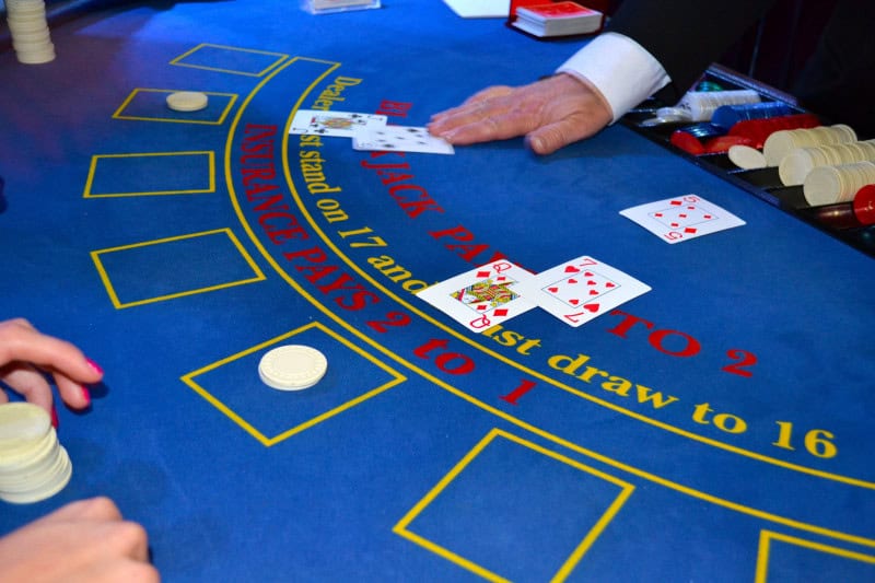 Blackjack TDTC: Mẹo để đạt được chiến thắng trong trò chơi 5 Cách chơi Blackjack để đảm bảo chiến thắng khi đặt cược
